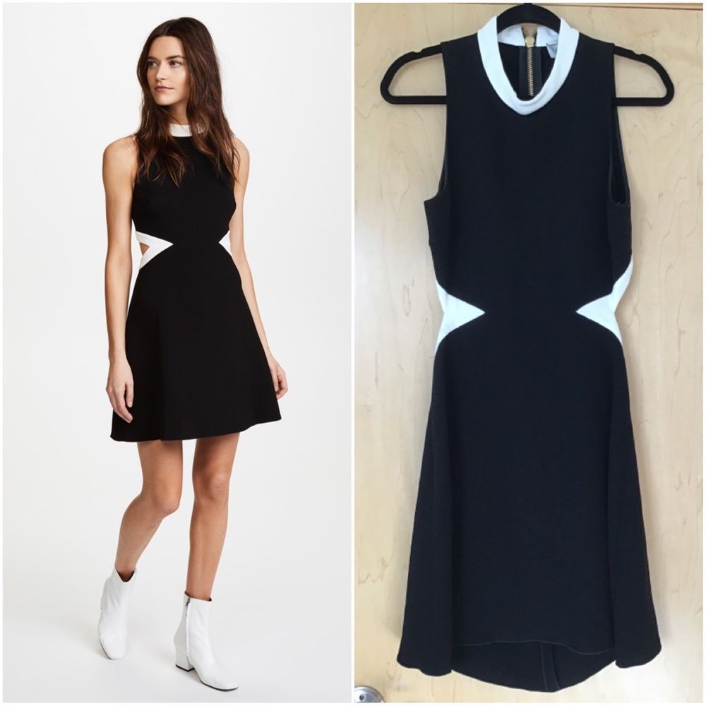 Rachel Zoe Constance Dress  $345.00 - Picture 6 of 10